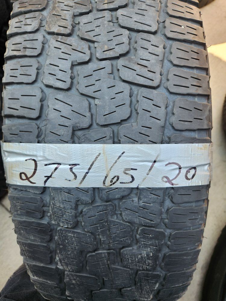 275/65r20 pirelli scorpion all terrain