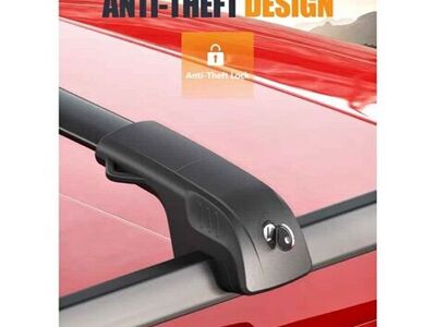 Roof Rack Cross Bars