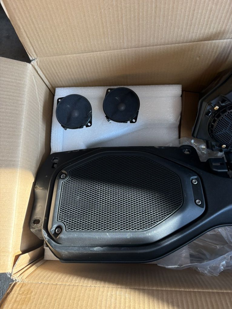 Speakers