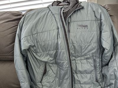 Sitka Men’s XL Kelvin Aerolite jacket