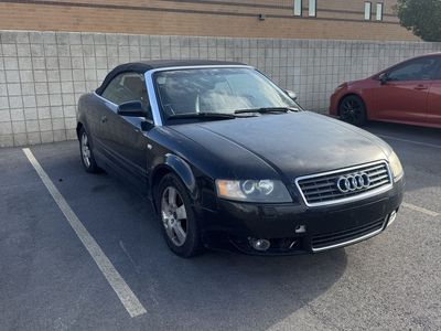 2005 Audi A4 1.8T