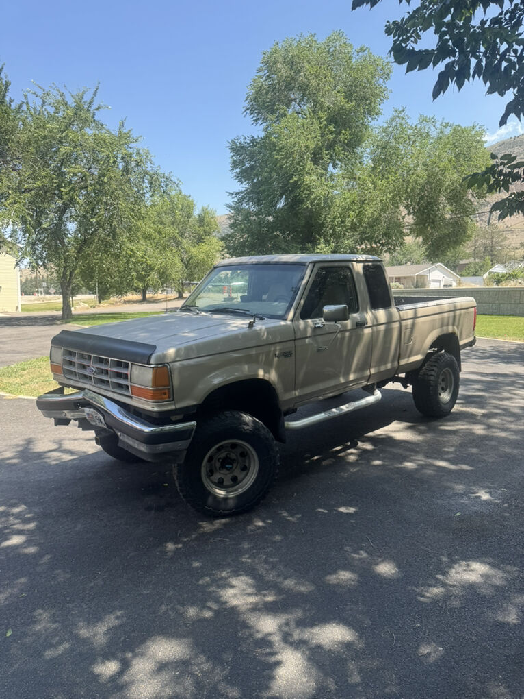 1990 Ford Ranger XLT in Honeyville, UT | KSL Cars