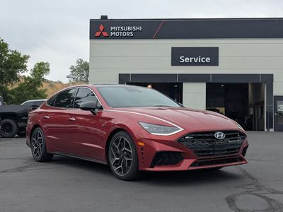2023 Hyundai Sonata N Line