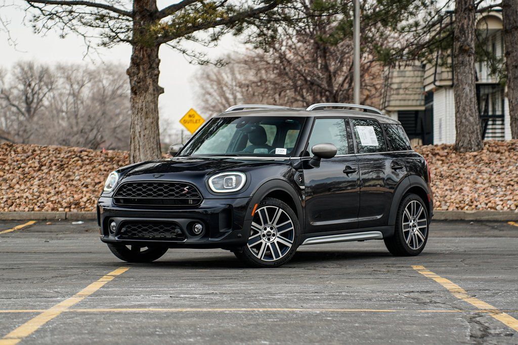 2023 Mini Cooper Countryman 