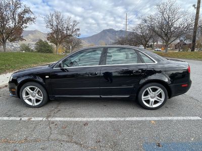 2008 Audi A4 2.0T quattro