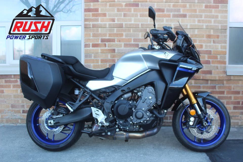 2022 YAMAHA TRACER 9 GT