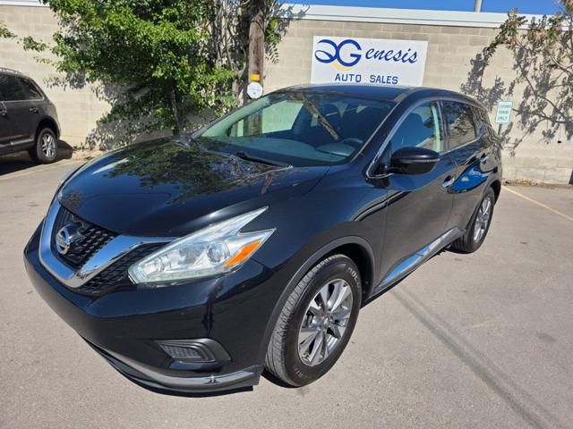 2016 Nissan Murano S