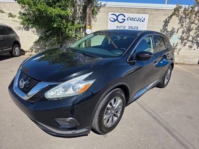 2016 Nissan Murano S