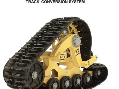 Mattracks EZHD Tracks
