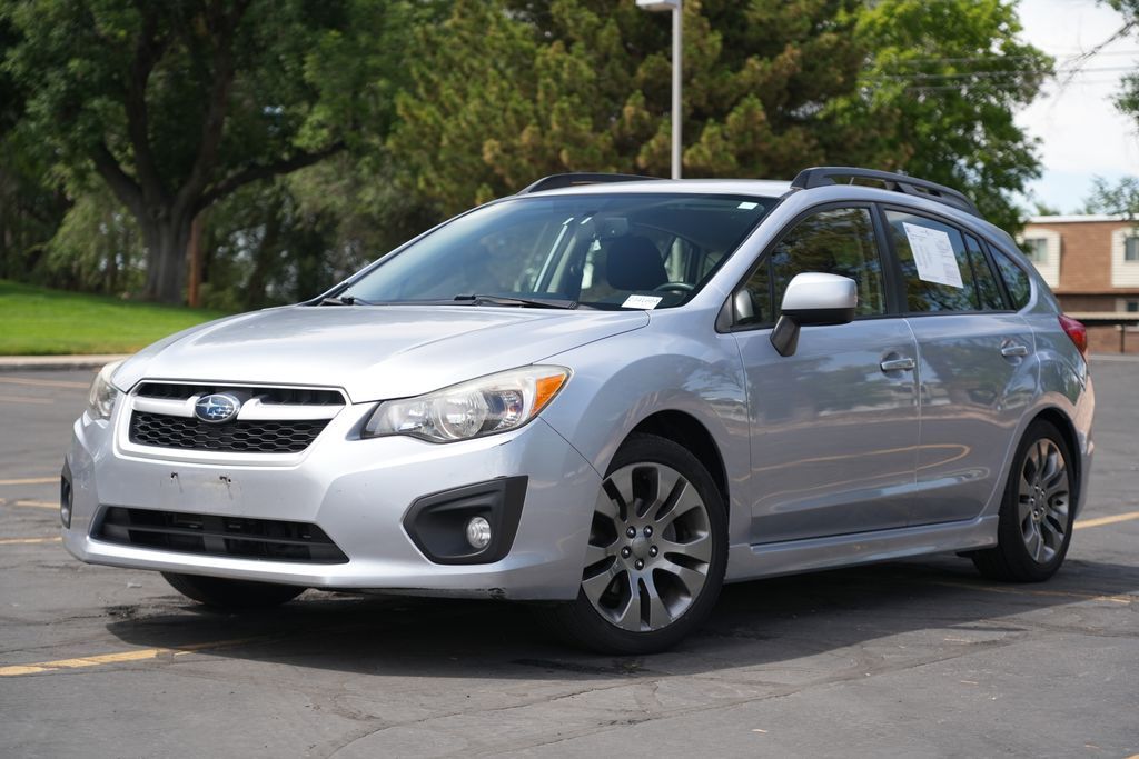 2014 Subaru Impreza 2.0i Sport Premium