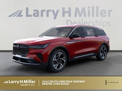 2026 Lincoln Nautilus Hybrid Premiere