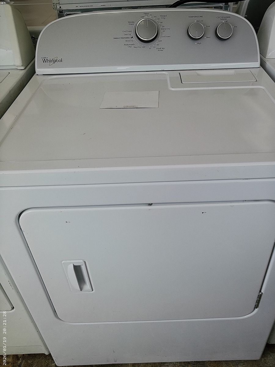 Heavy Duty  Electric Dryer~Works great~90 Day Guarantee