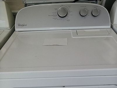 Heavy Duty Electric Dryer~Works great~90 Day Guarantee