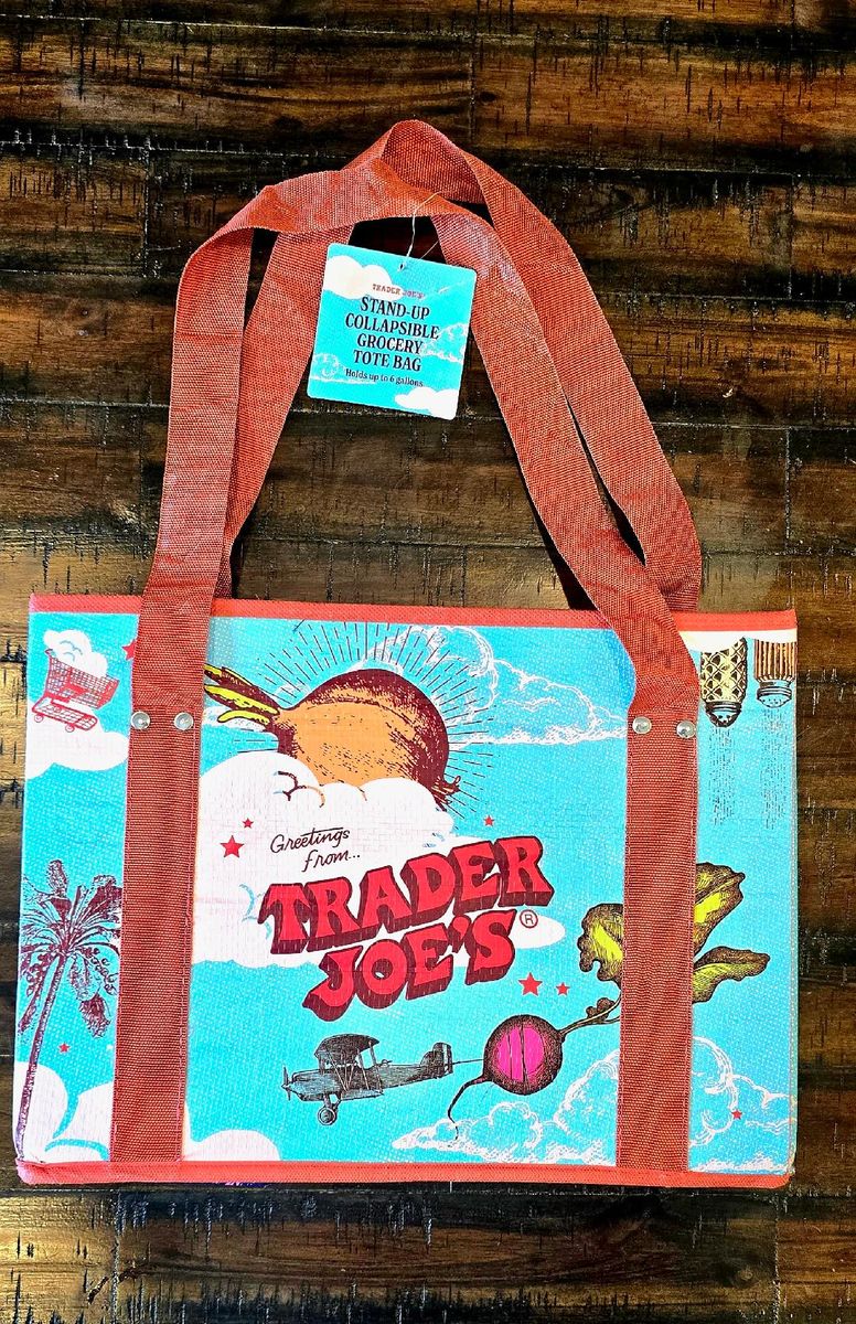 Original Trades Joe's Bags