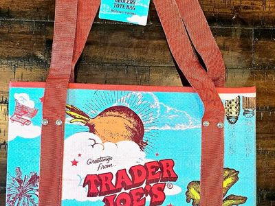 Original Trades Joe's Bags