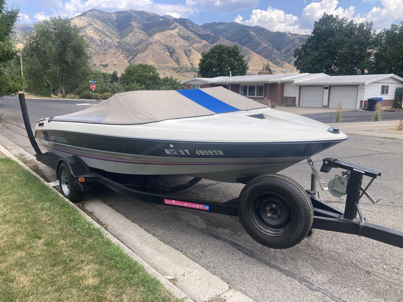 Best ski boat you'll find for the money