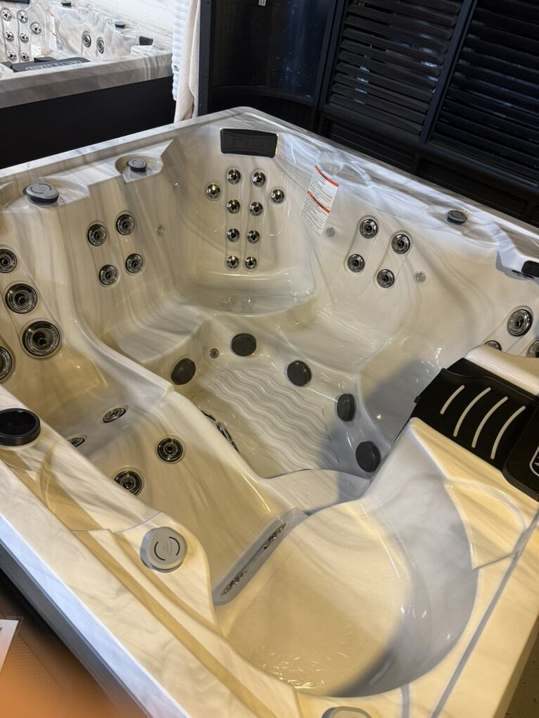 New Mold for our ARTESIAN HOT TUB SPAS!