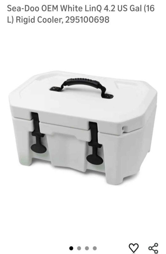 Sea Doo Ice Chest