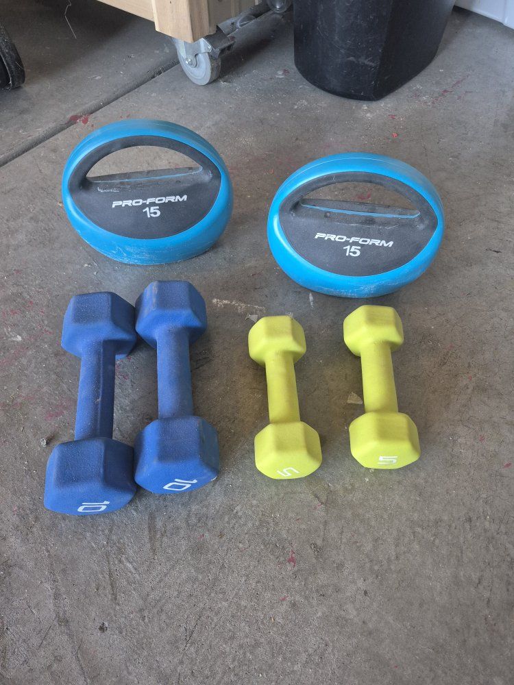 Weights