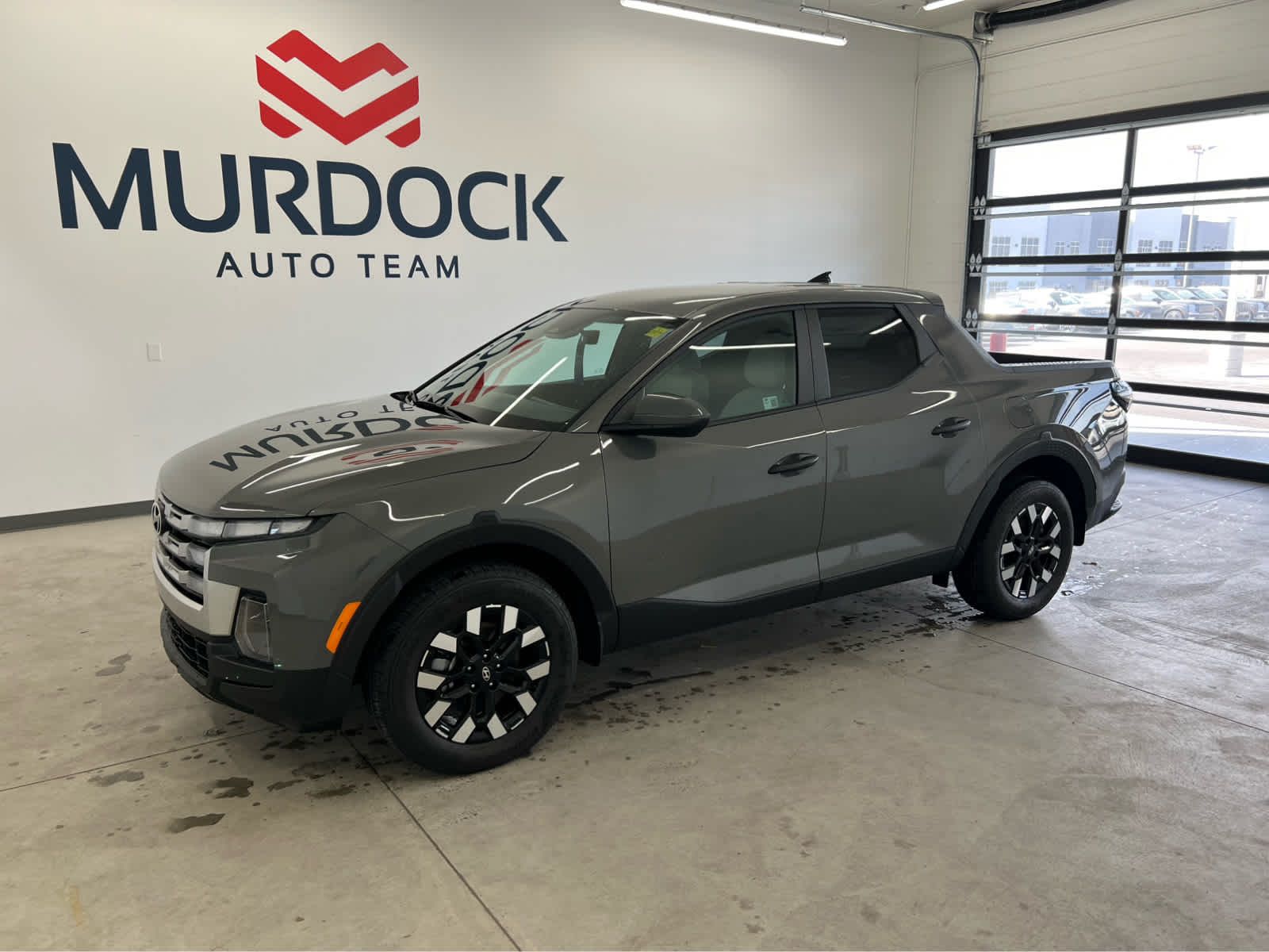 2025 Hyundai Santa Cruz SE