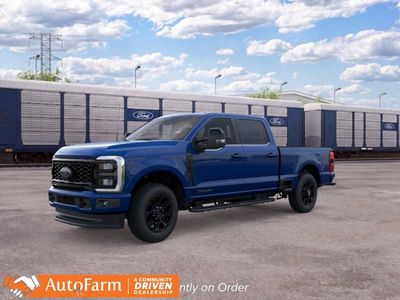 2026 Ford F-350 Lariat