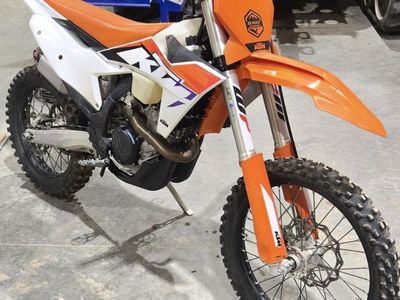 2023 KTM 450 XCF