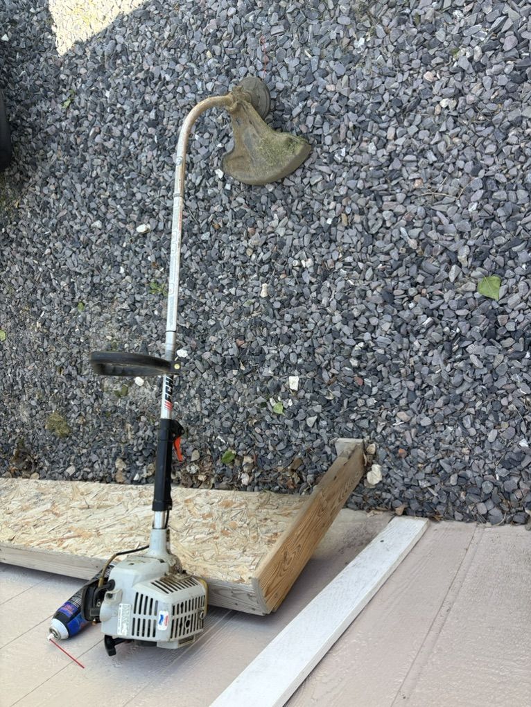 Echo trimmer