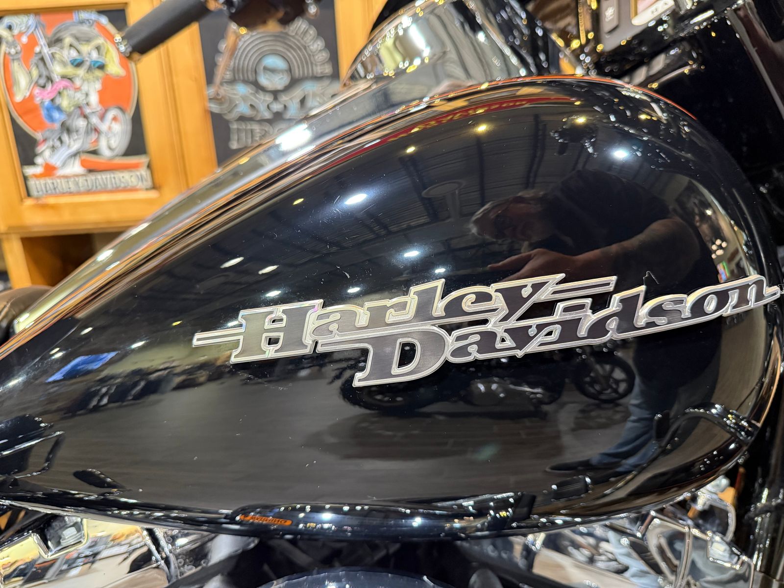 Harley-Davidson 2015 Street Glide Special