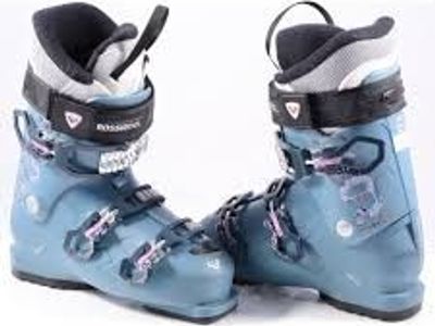 NEW 2025 Rossignol Kelia Rental GW 25.5 Ski Boot