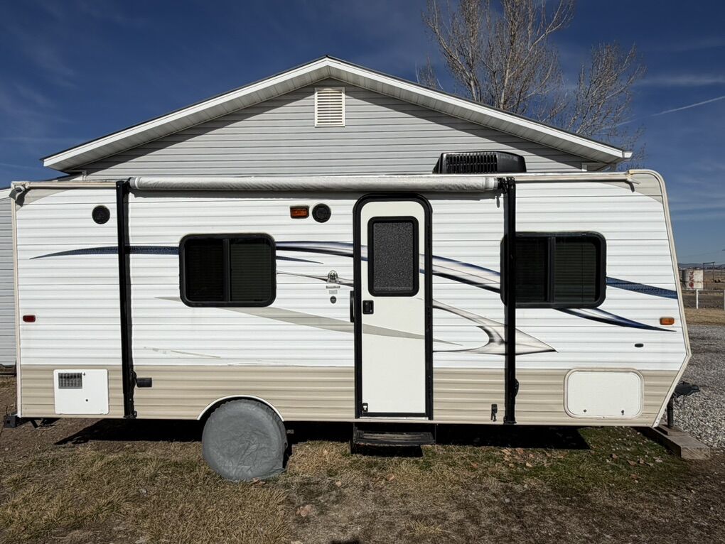 Skyline Nomad 183 Camper