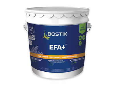 Bostik EFA+ 4 Gal. Flooring Adhesive