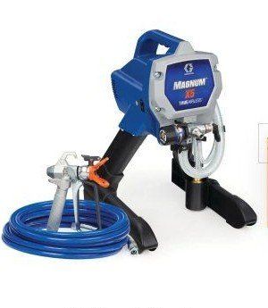 Graco Magnum x5 paint sprayer