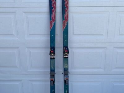 K2 Downhill Skis