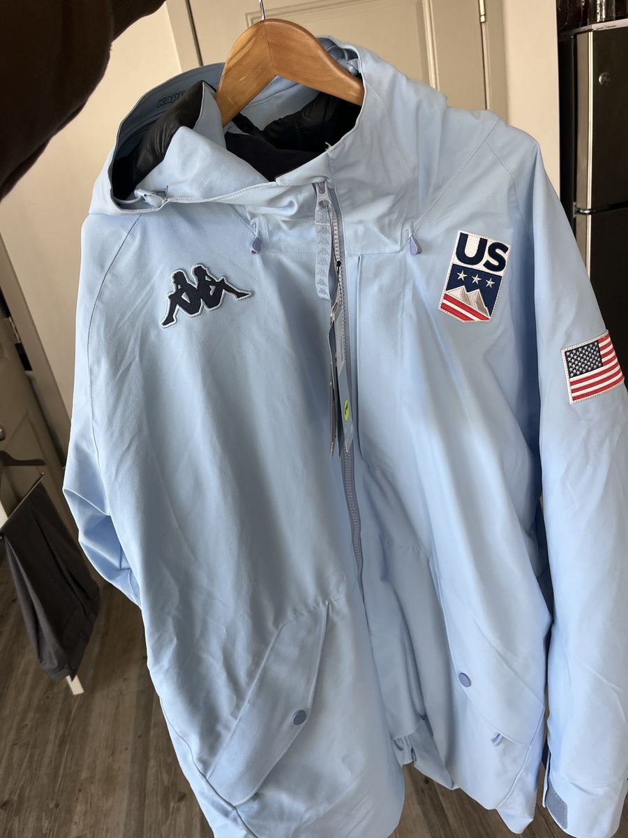 US ski team Kappa Jacket