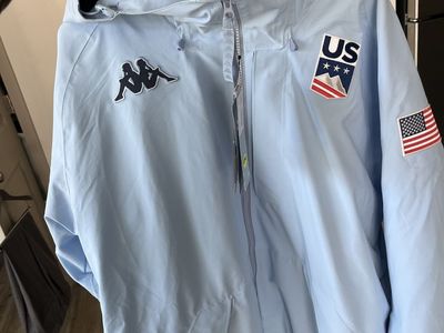 US ski team Kappa Jacket