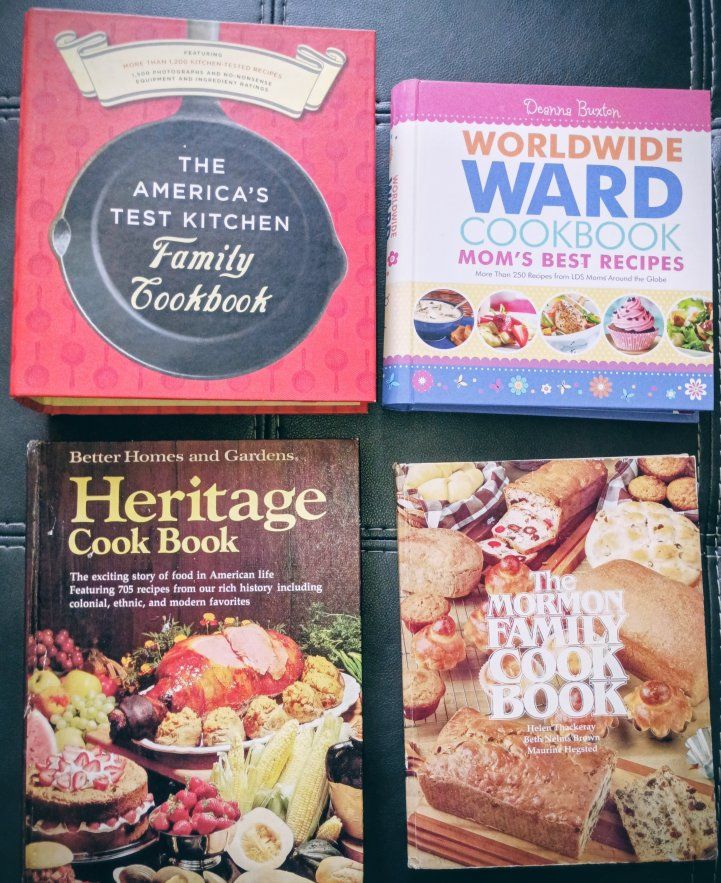 lot of nookCookbook & Book Lot
