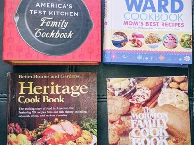 lot of nookCookbook & Book Lot