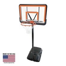 Lifetime Adjustable Portable Basketball Hoop