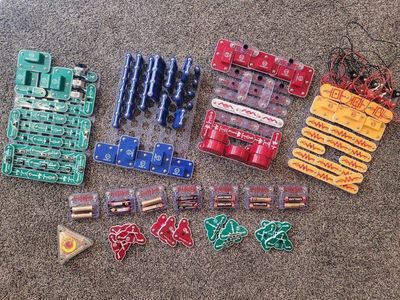 Electronic Snap Circuits - Multiple Sets