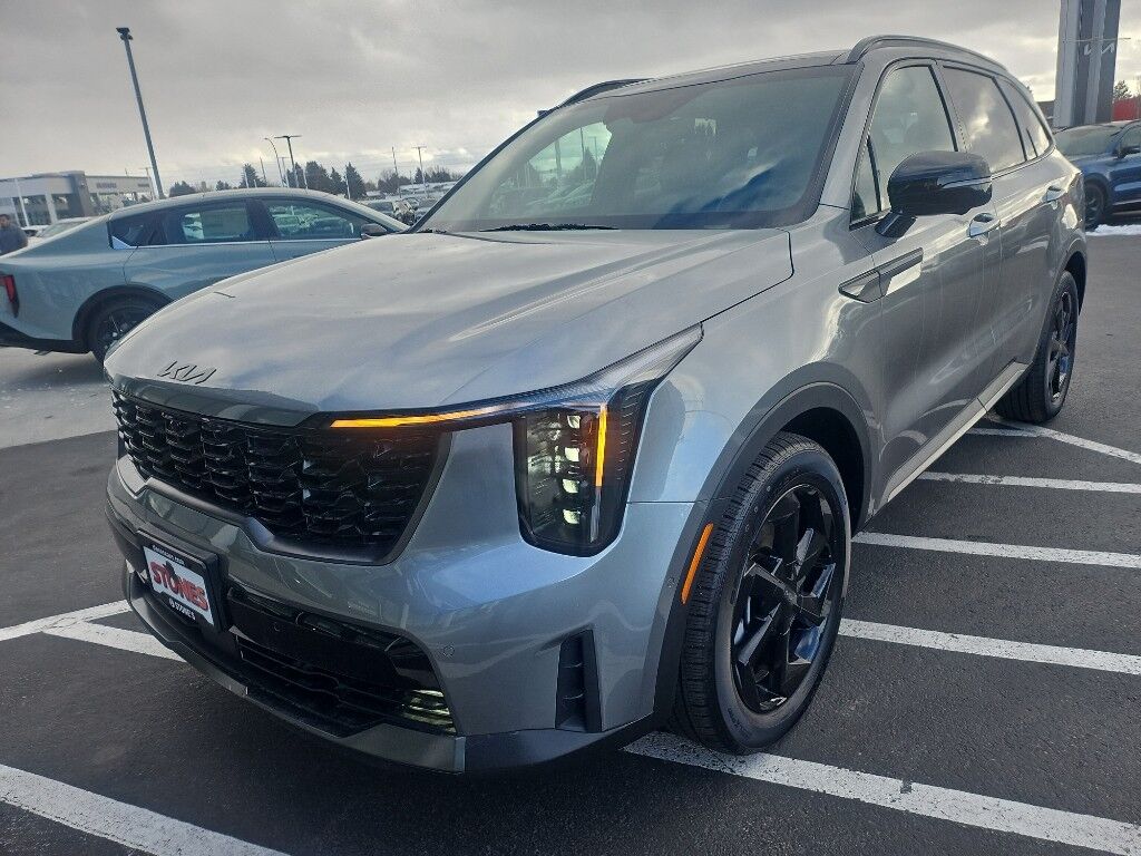 2026 Kia Sorento Plug-In Hybrid X-Line SX-Prestige