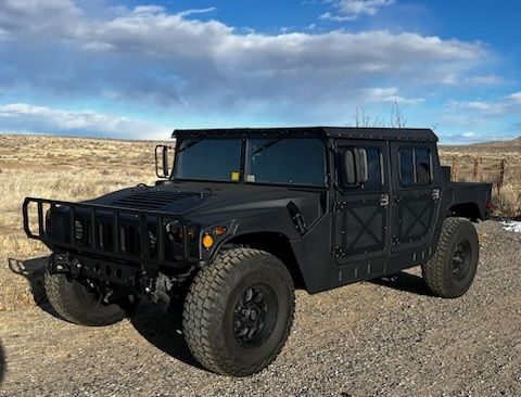 1919 AM General M998 