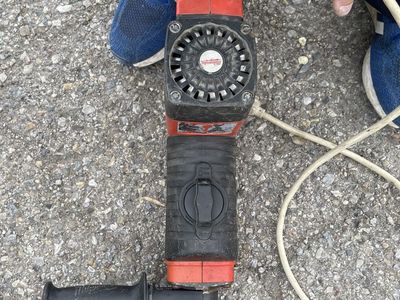 Concrete drill