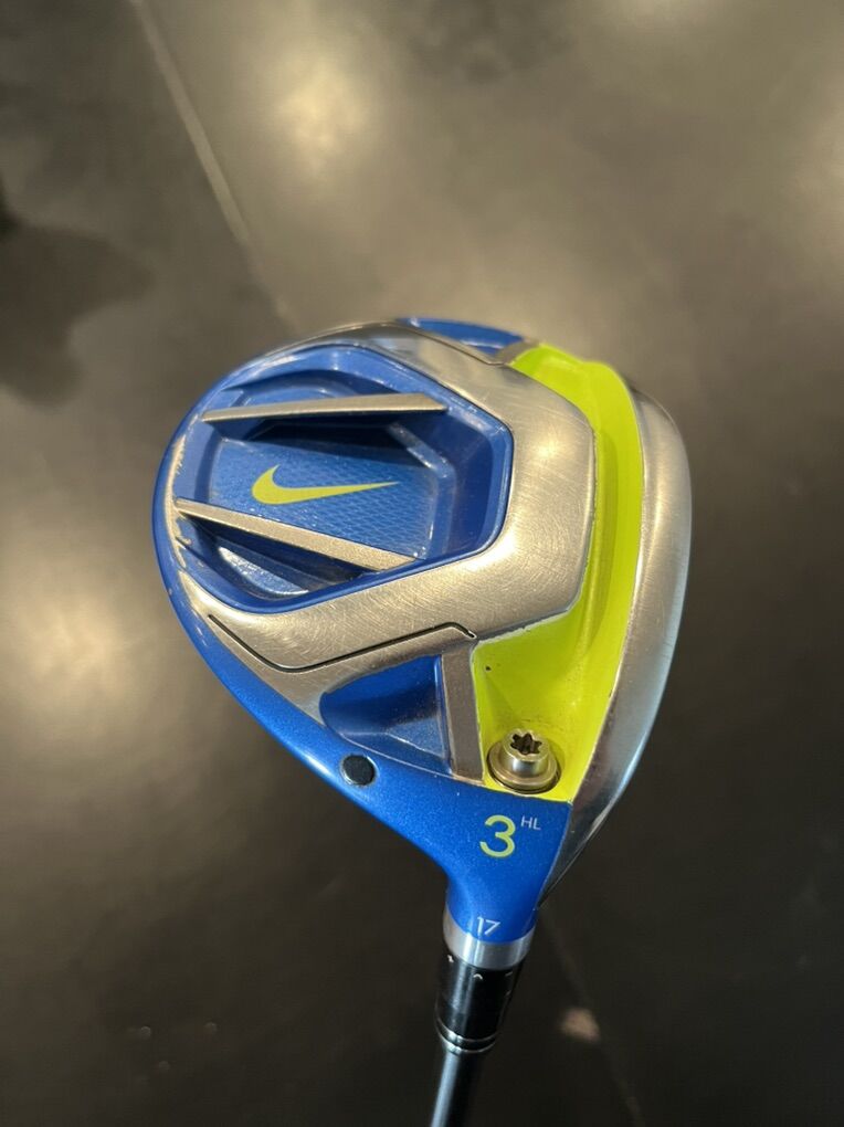 Nike Vapor HL 3 Wood