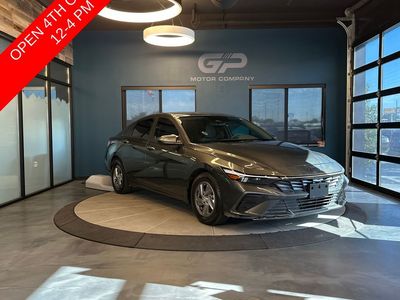 2024 Hyundai Elantra SE
