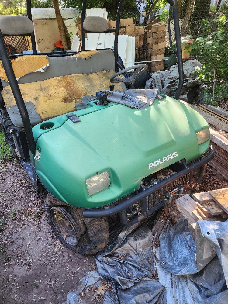 polaris ranger 6x6