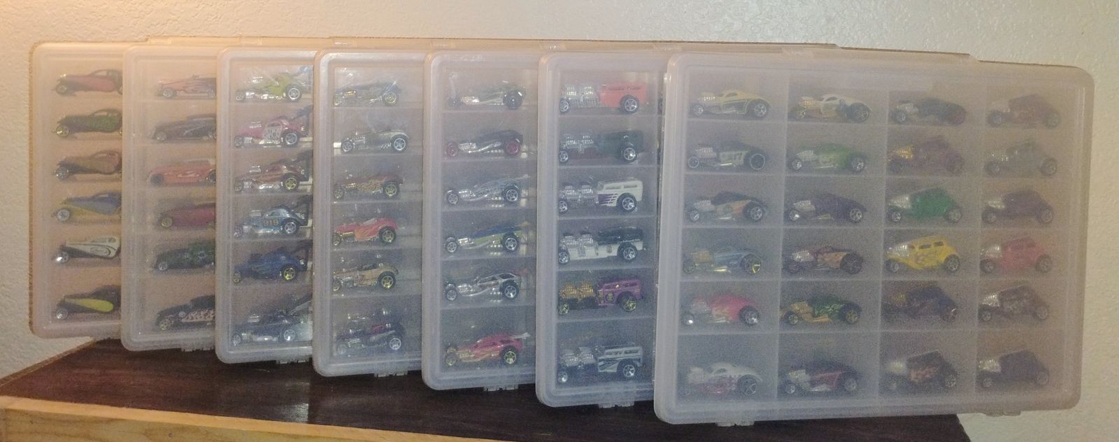 Super Huge Hot Wheels Collection - Purchase One Unit or All