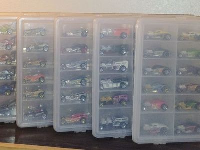 Super Huge Hot Wheels Collection - Purchase One Unit or All