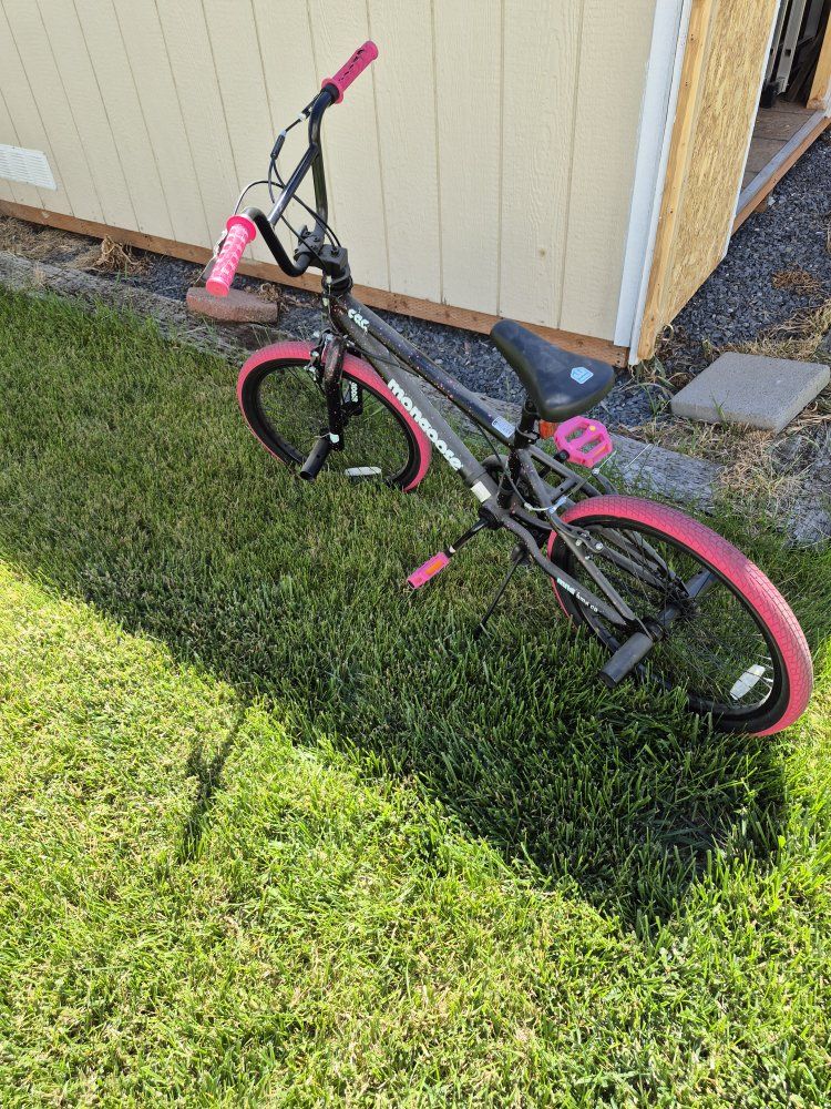 Mongoose Bike
