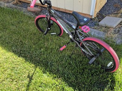Mongoose Bike