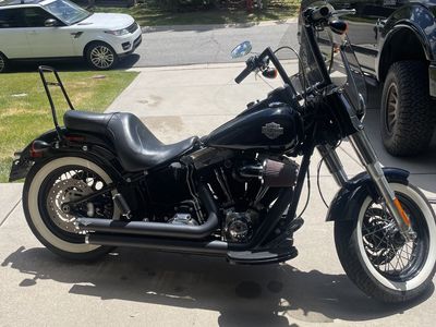 2012 Softail Slim (FLS)